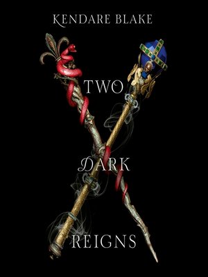 cover image of Two Dark Reigns